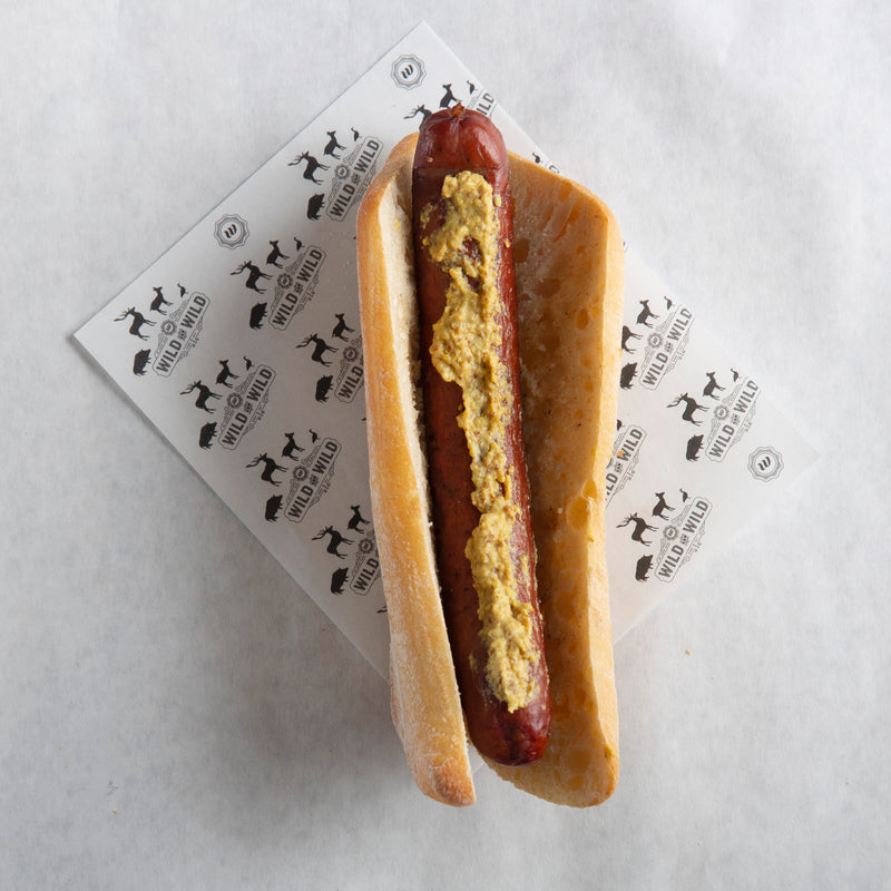 Hotdog Hert (2 x 100 gram)
