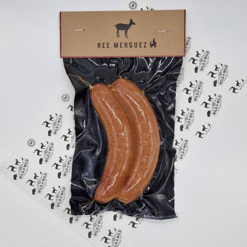 Merguez - Ree (2 x 100 gram)_