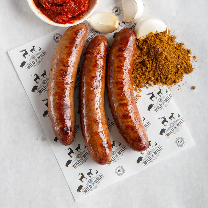 Merguez - Ree (2 x 100 gram)_