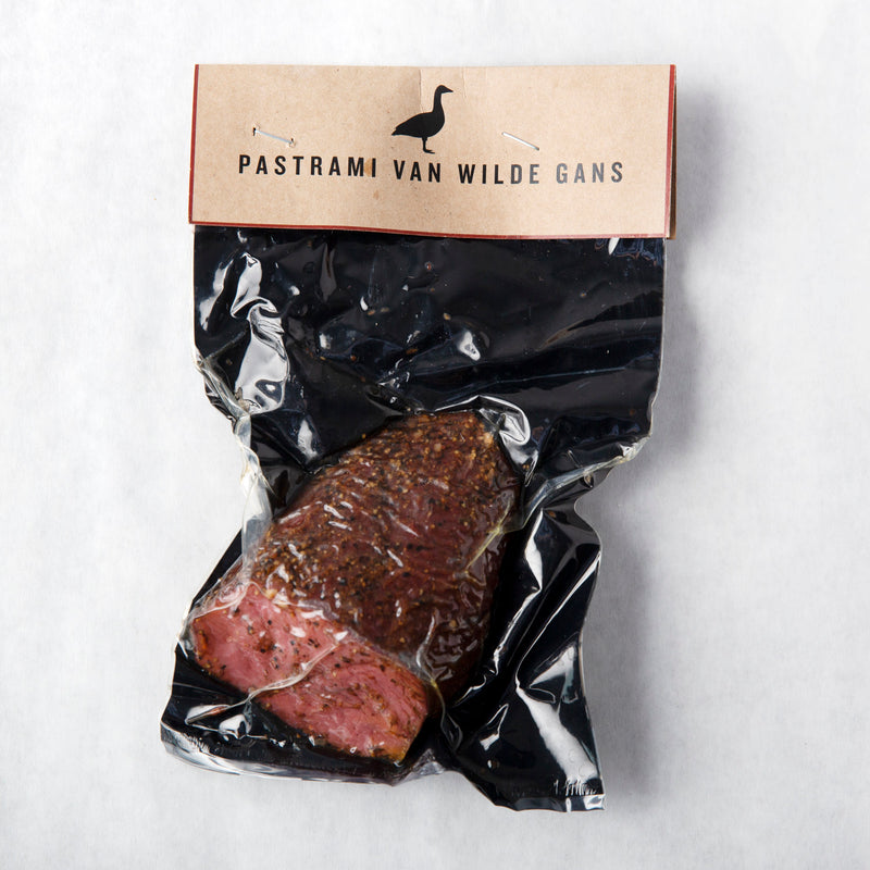 Pastrami - Wilde Gans